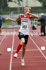 Mens and Boys triple jump, 2021 North Eastern Track and Field Champs., Middesbrough. Photo: David T. Hewitson/Sports for All Pics